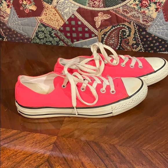 Pink Converse women’s All-Star size 6 - Picture 5 of 7